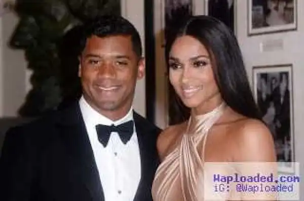 Ciara And Russell Are Officially Married!